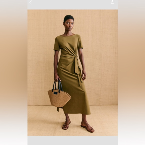 Sezane Dresses & Skirts - Sezane Pippa dress